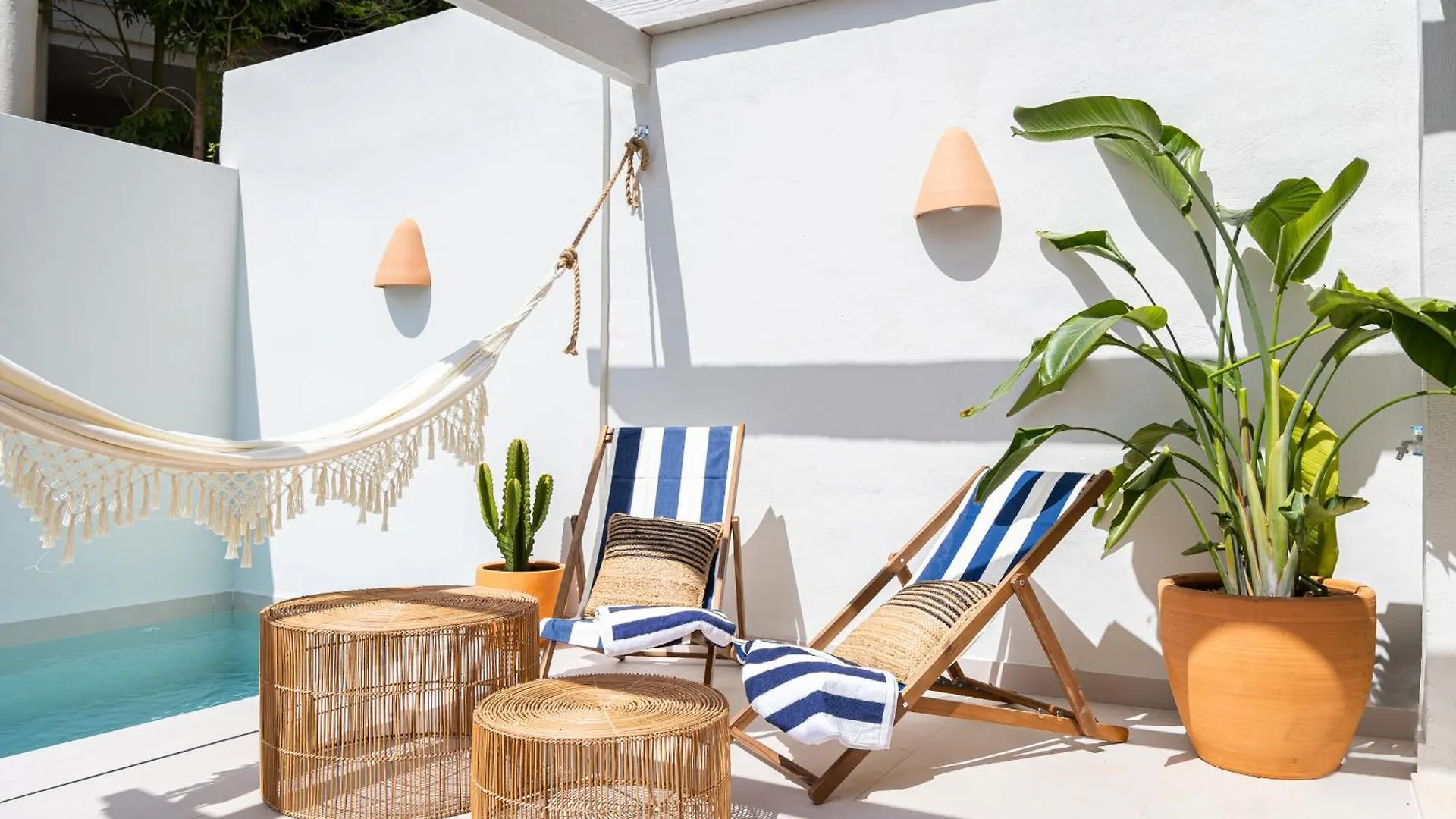 Casa vacanze Esencia Marbella Villas Private Pool Estepona