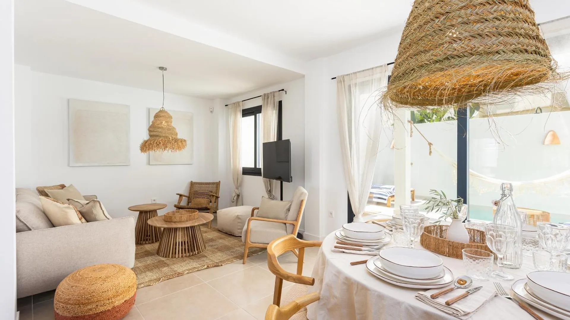 Esencia Marbella Villas Private Pool Estepona