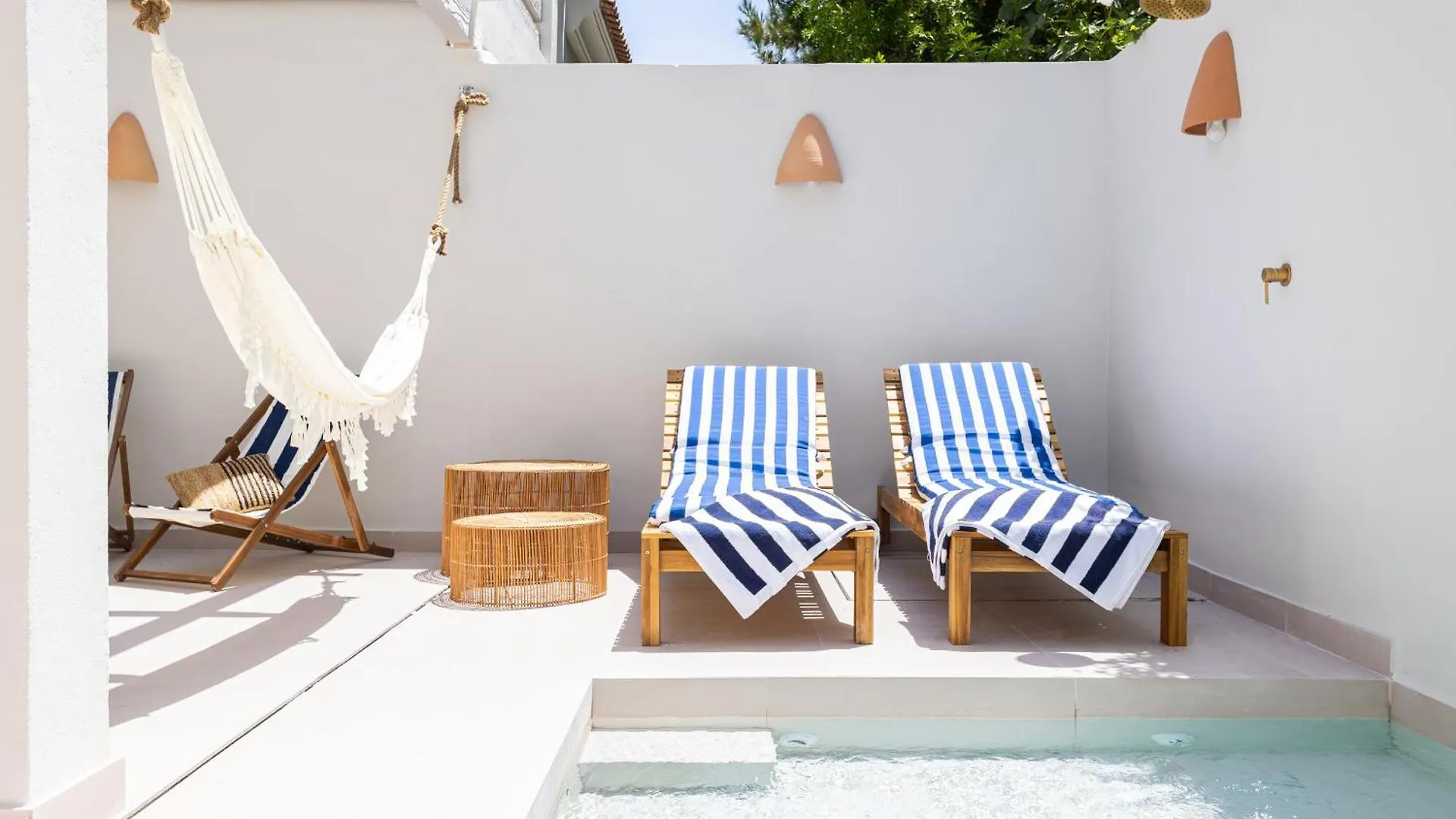 Esencia Marbella Villas Private Pool Estepona 0*,