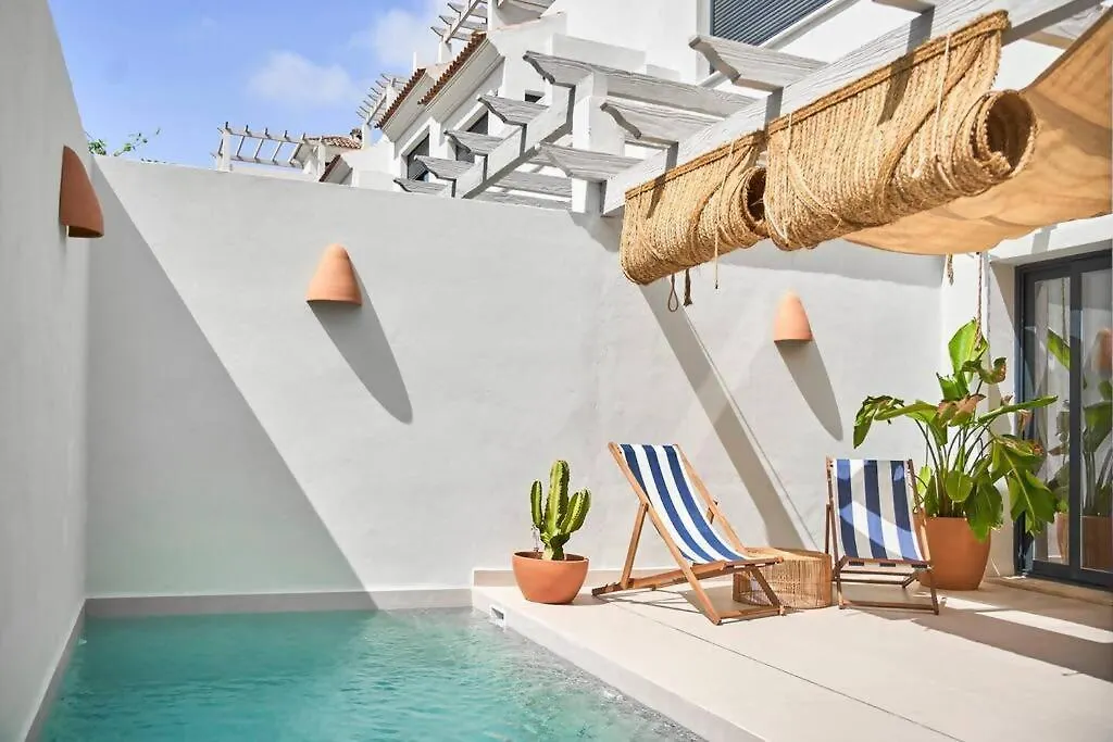 Casa vacanze Esencia Marbella Villas Private Pool Estepona Spagna