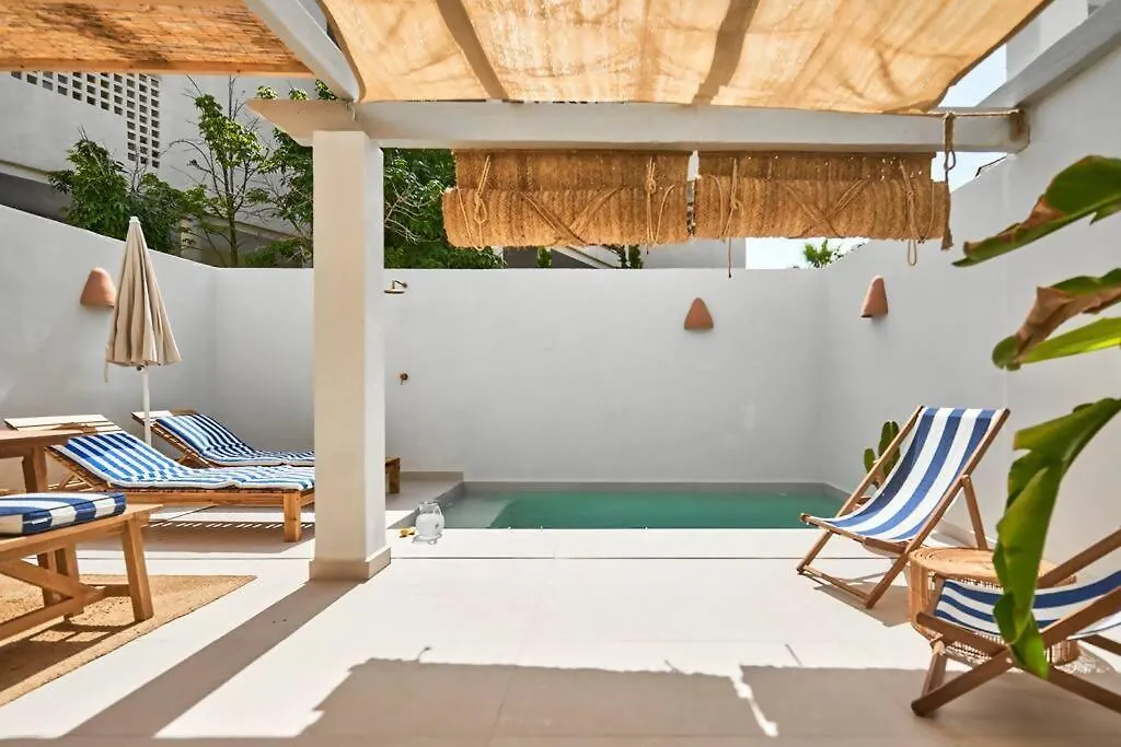 Esencia Marbella Villas Private Pool Estepona Spagna