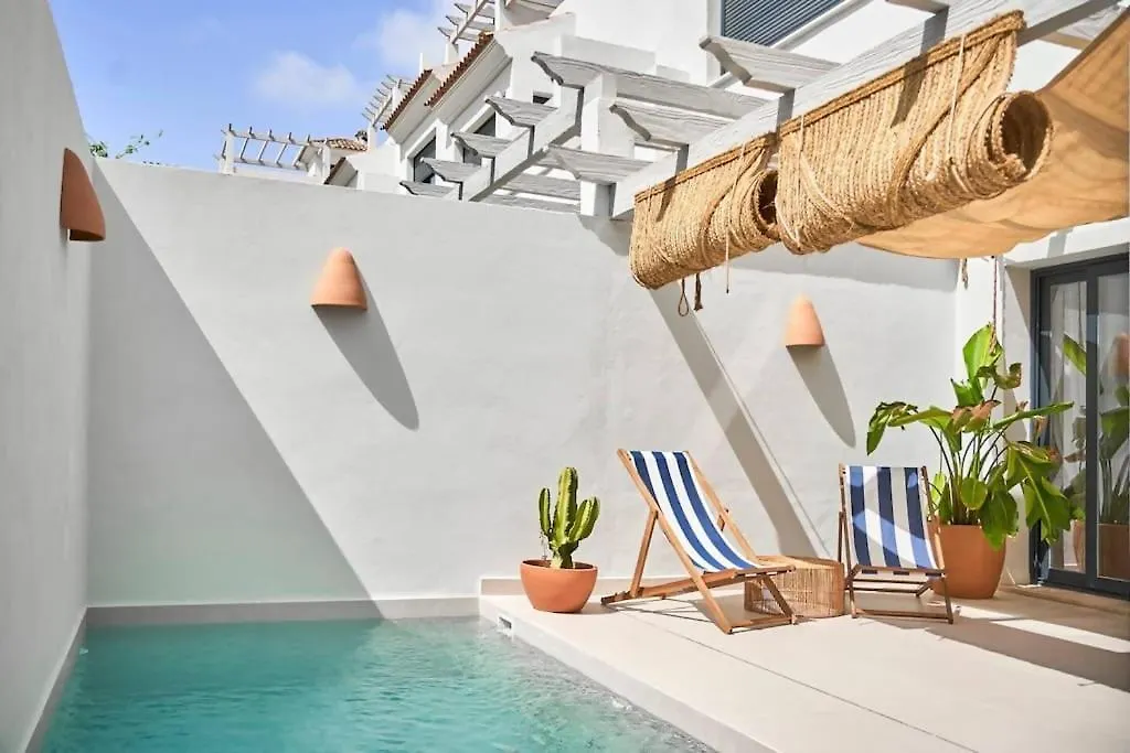Esencia Marbella Villas Private Pool Estepona 0*,